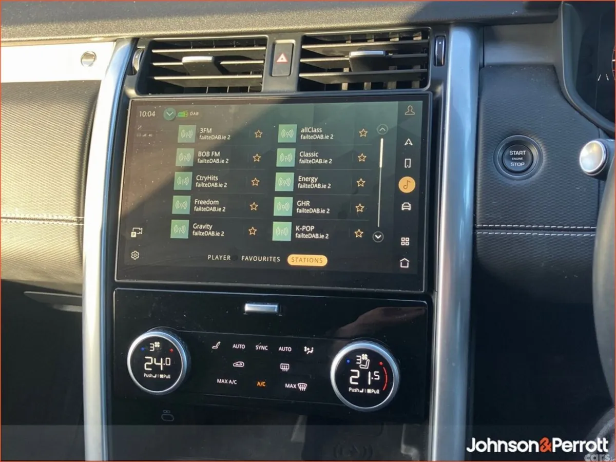Land Rover Discovery SUV, Diesel, 2025, Grey