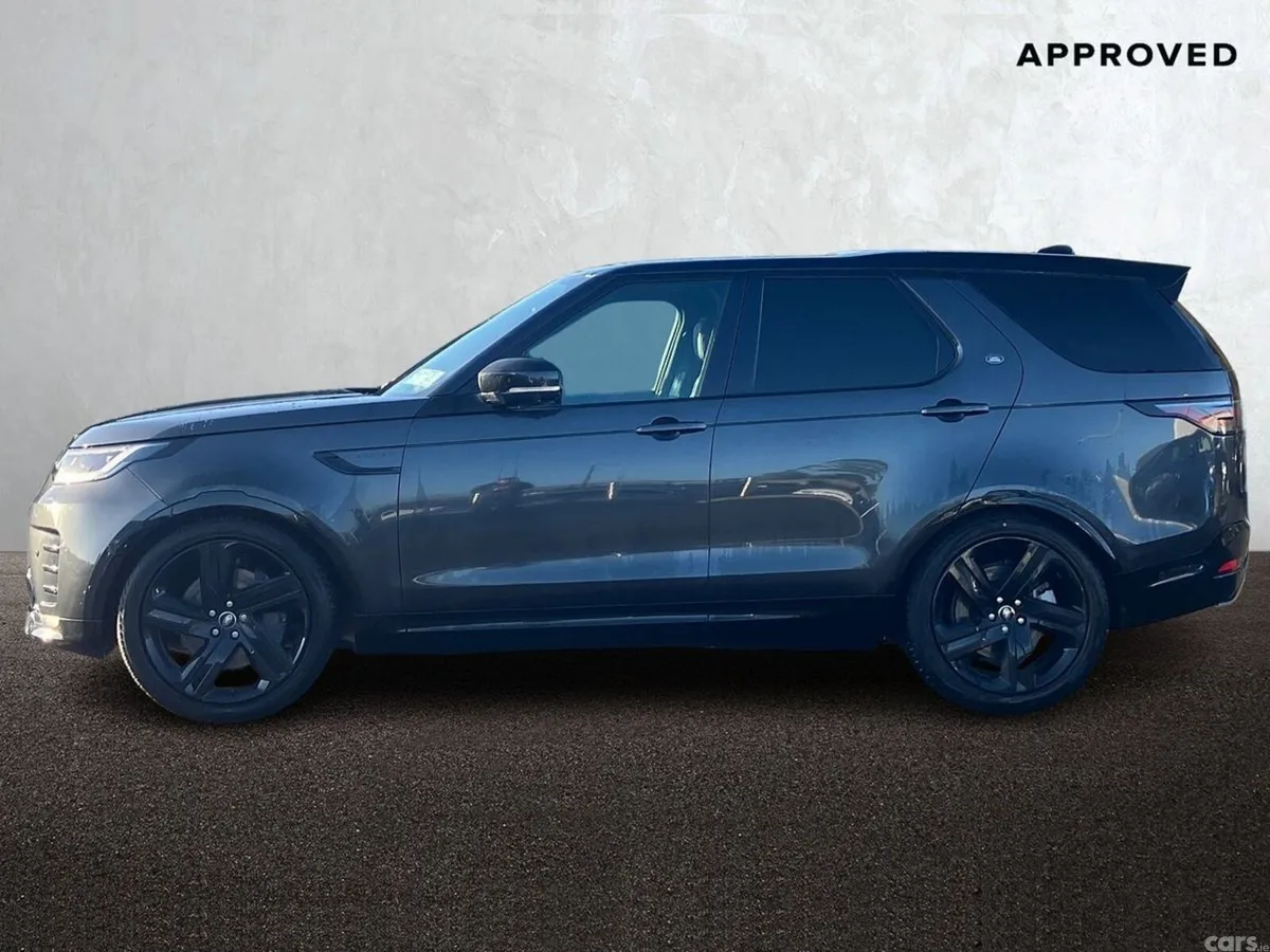 Land Rover Discovery SUV, Diesel, 2025, Grey