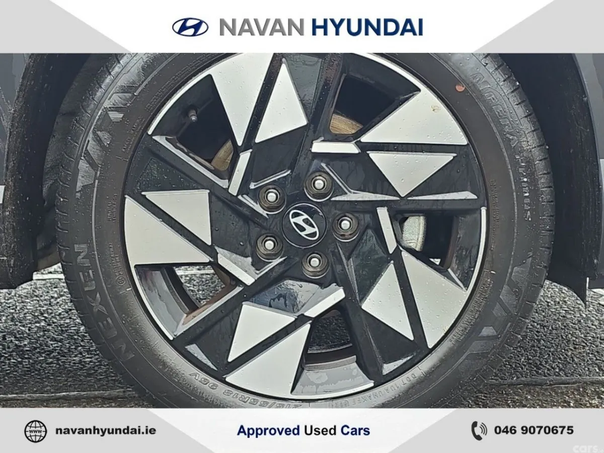 Hyundai KONA MPV, Petrol Hybrid, 2026, White