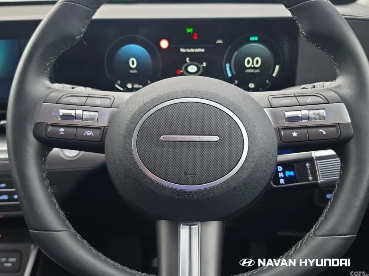 Hyundai KONA MPV, Petrol Hybrid, 2026, White