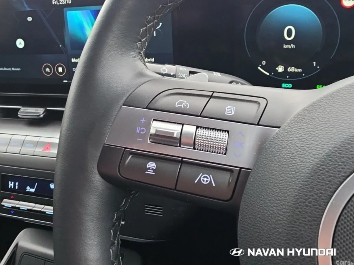 Hyundai KONA MPV, Petrol Hybrid, 2026, White