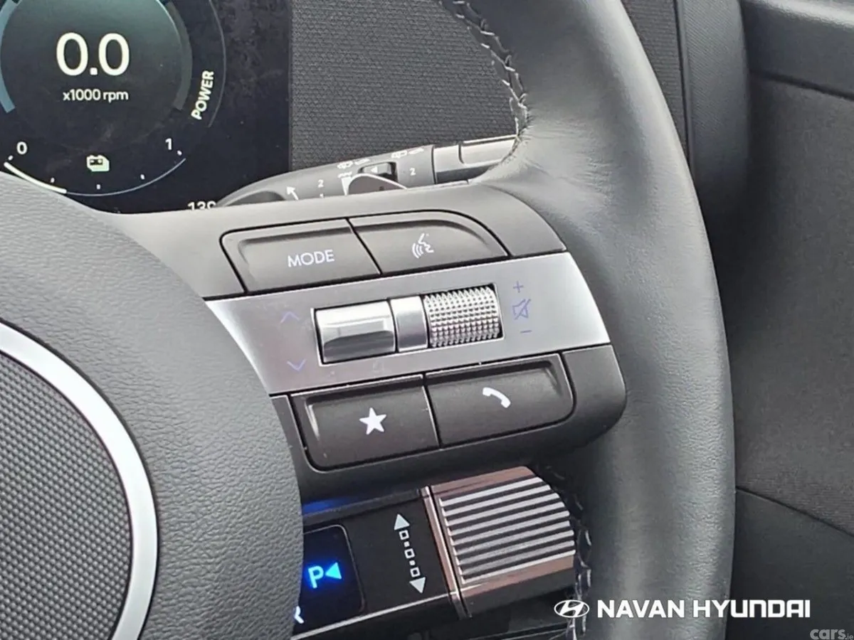 Hyundai KONA MPV, Petrol Hybrid, 2026, White