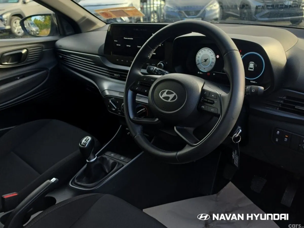 Hyundai i20 1.0 DELUXE PLUS *JUST IN / LUMEN GREY*, Meath