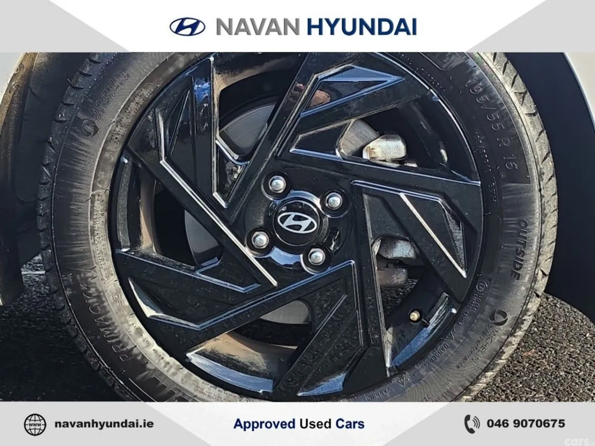 Hyundai i20 1.0 DELUXE PLUS *JUST IN / LUMEN GREY*, Meath