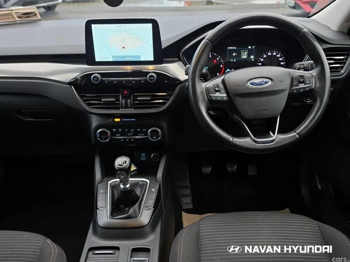 Ford Kuga SUV, Diesel, 2020, Red