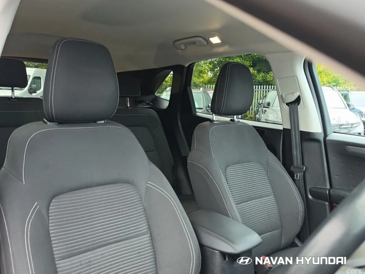 Ford Kuga SUV, Diesel, 2020, Red