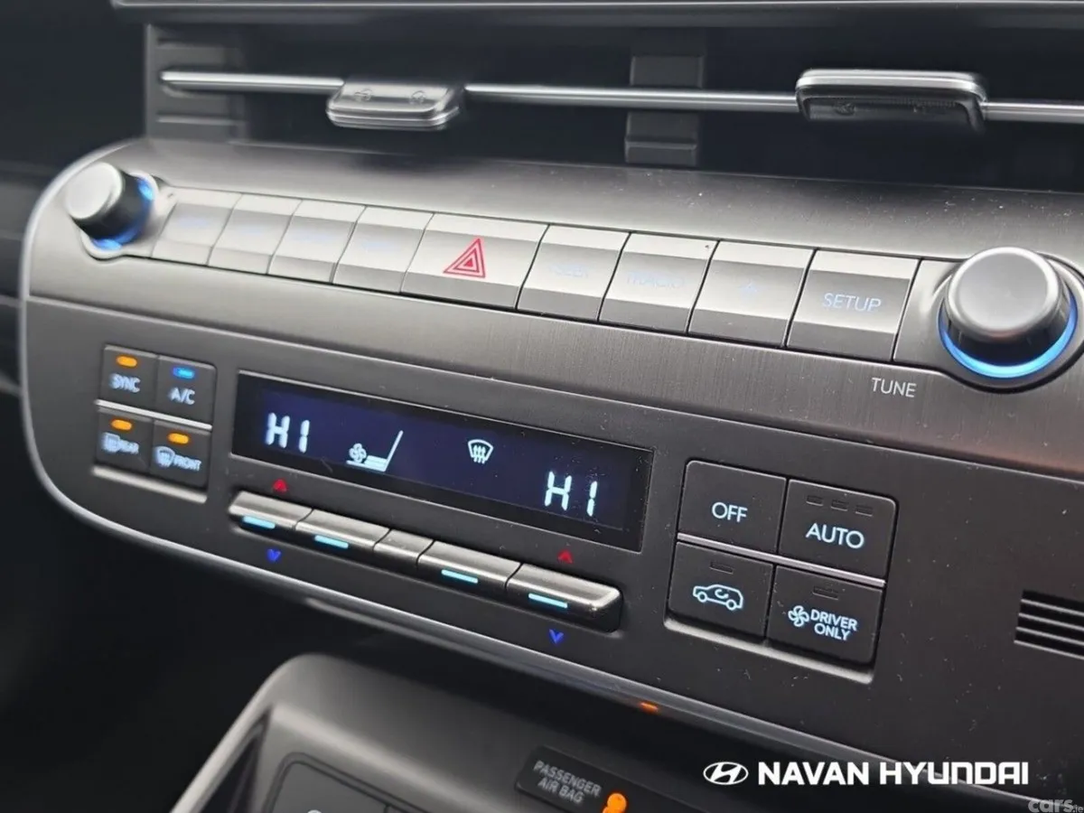 Hyundai KONA MPV, Petrol Hybrid, 2026, White