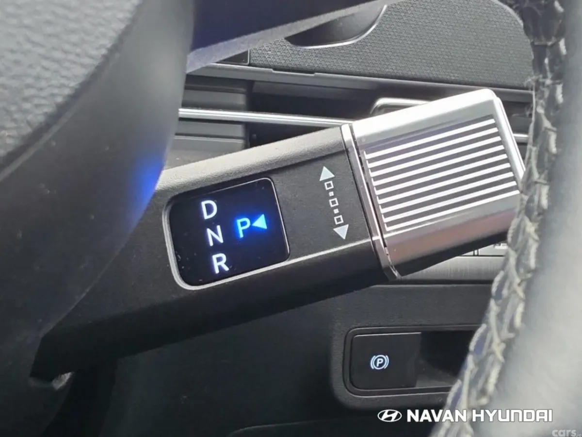 Hyundai KONA MPV, Petrol Hybrid, 2026, White