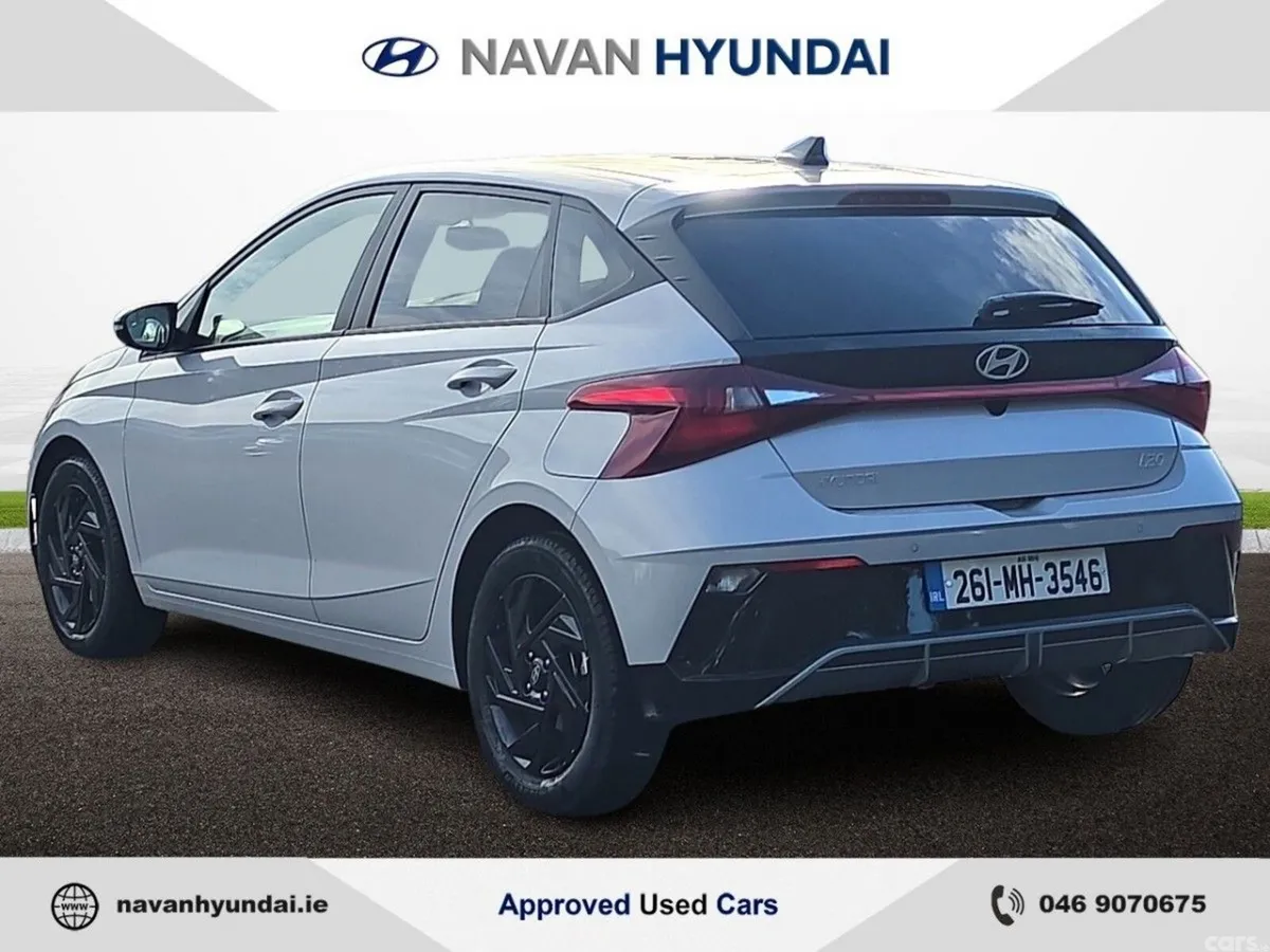 Hyundai i20 1.0 DELUXE PLUS *JUST IN / LUMEN GREY*, Meath