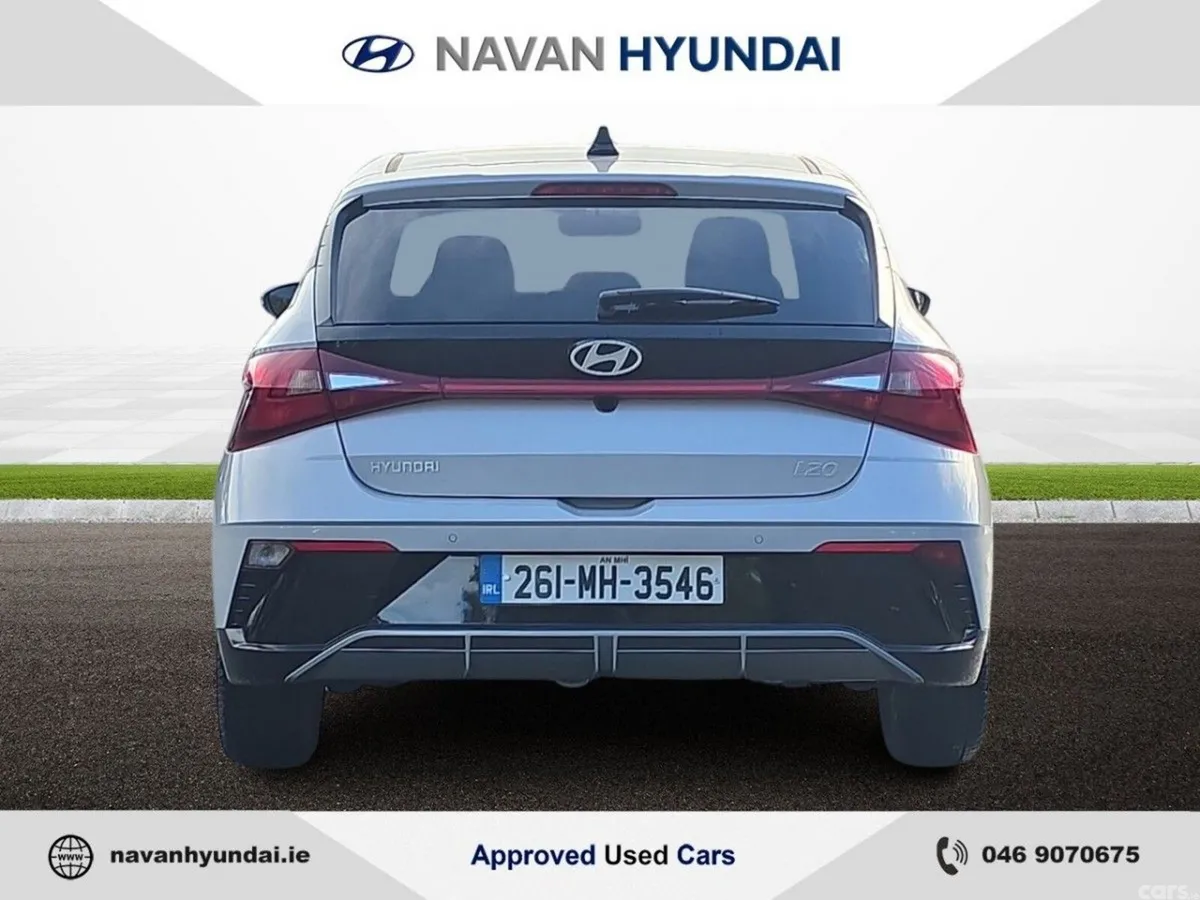 Hyundai i20 1.0 DELUXE PLUS *JUST IN / LUMEN GREY*, Meath