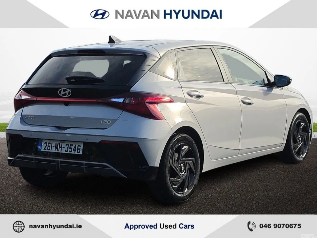 Hyundai i20 1.0 DELUXE PLUS *JUST IN / LUMEN GREY*, Meath