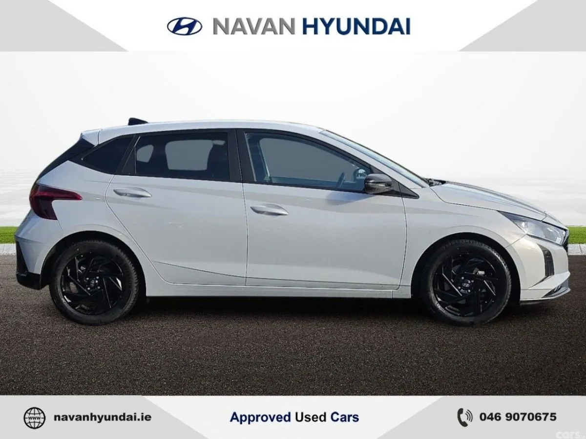 Hyundai i20 1.0 DELUXE PLUS *JUST IN / LUMEN GREY*, Meath