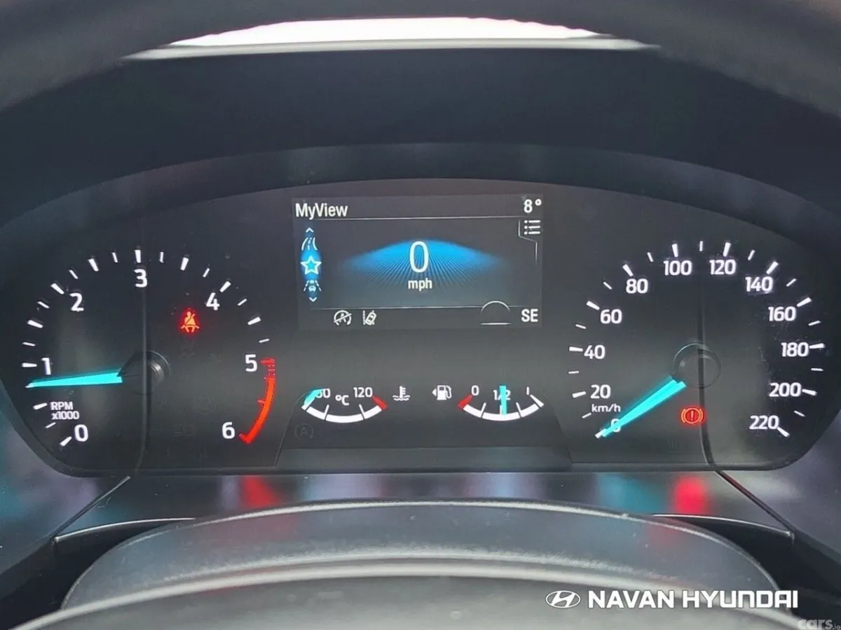 Ford Kuga SUV, Diesel, 2020, Red