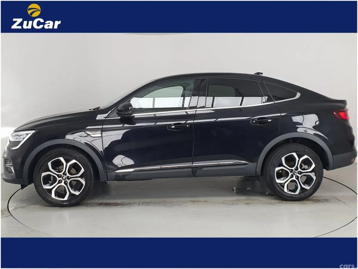Renault Arkana Hatchback, Petrol, 2023, Black