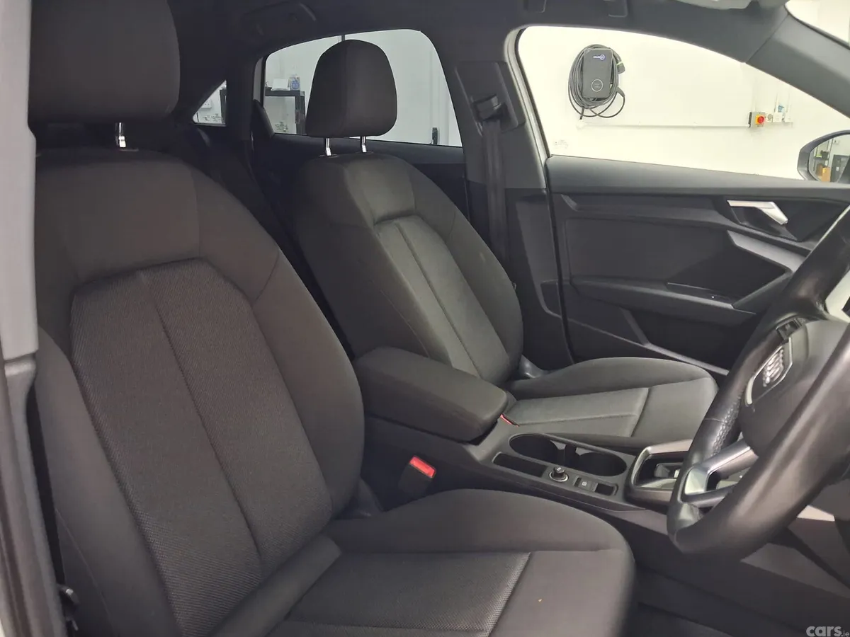 Audi A3 Saloon, Petrol, 2022, White