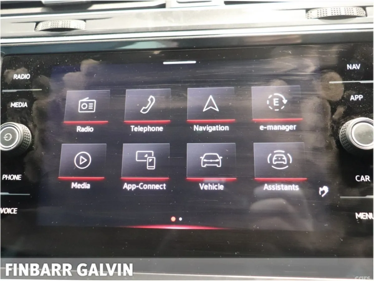 Volkswagen Tiguan SUV, Petrol Plug-in Hybrid, 2023, White