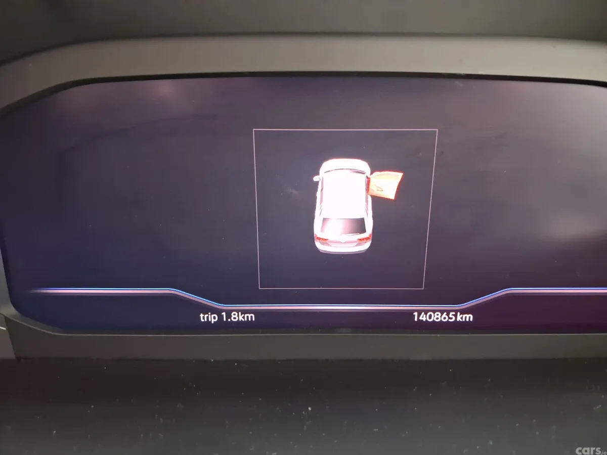 Volkswagen Tiguan Estate, Diesel, 2019, Black