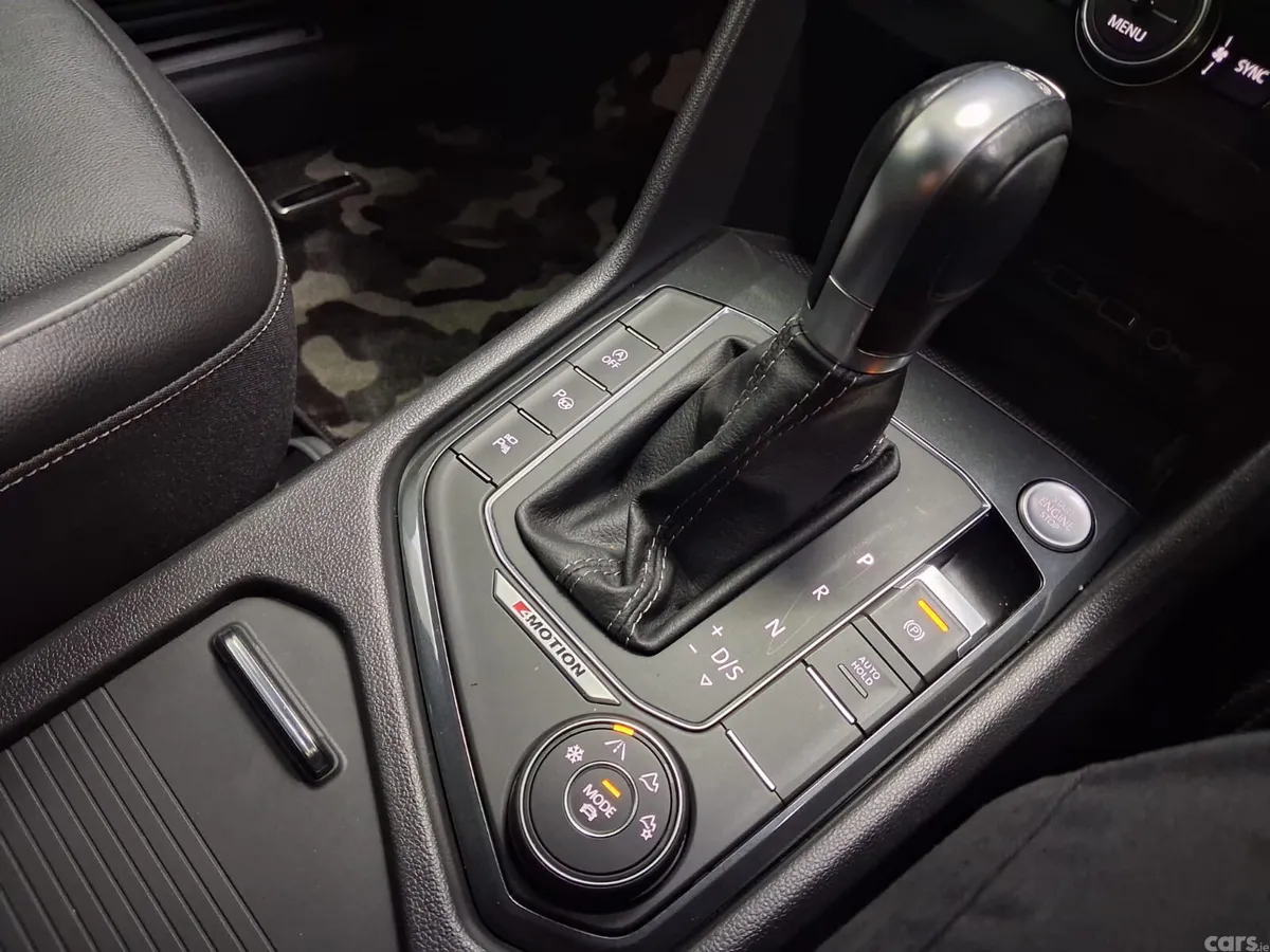 Volkswagen Tiguan Estate, Diesel, 2019, Black