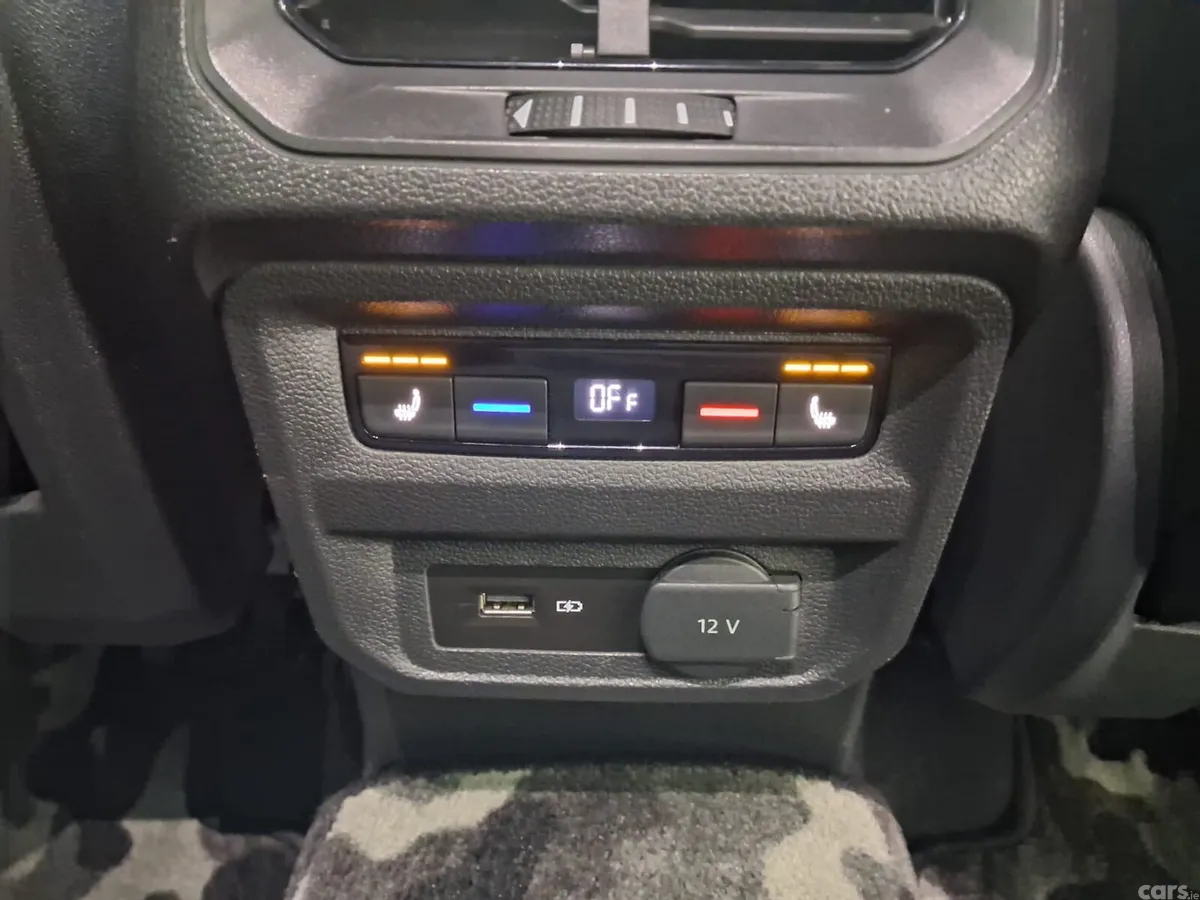 Volkswagen Tiguan Estate, Diesel, 2019, Black