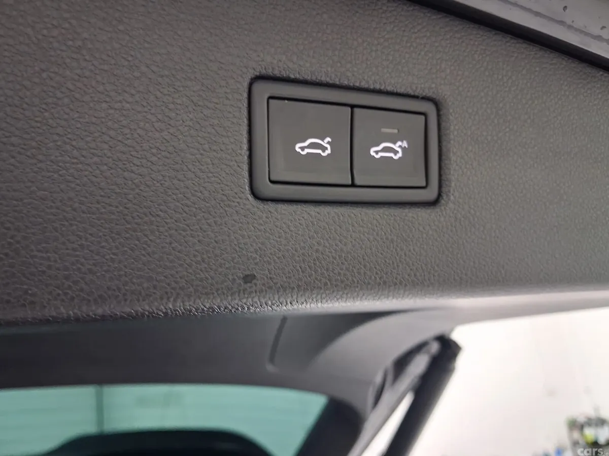 Volkswagen Tiguan Estate, Diesel, 2019, Black
