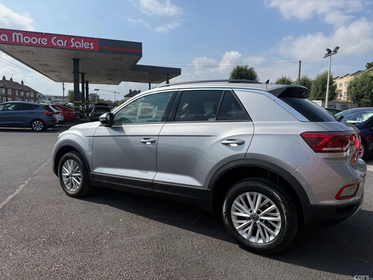 Volkswagen T-Roc SUV, Diesel, 2022, Grey