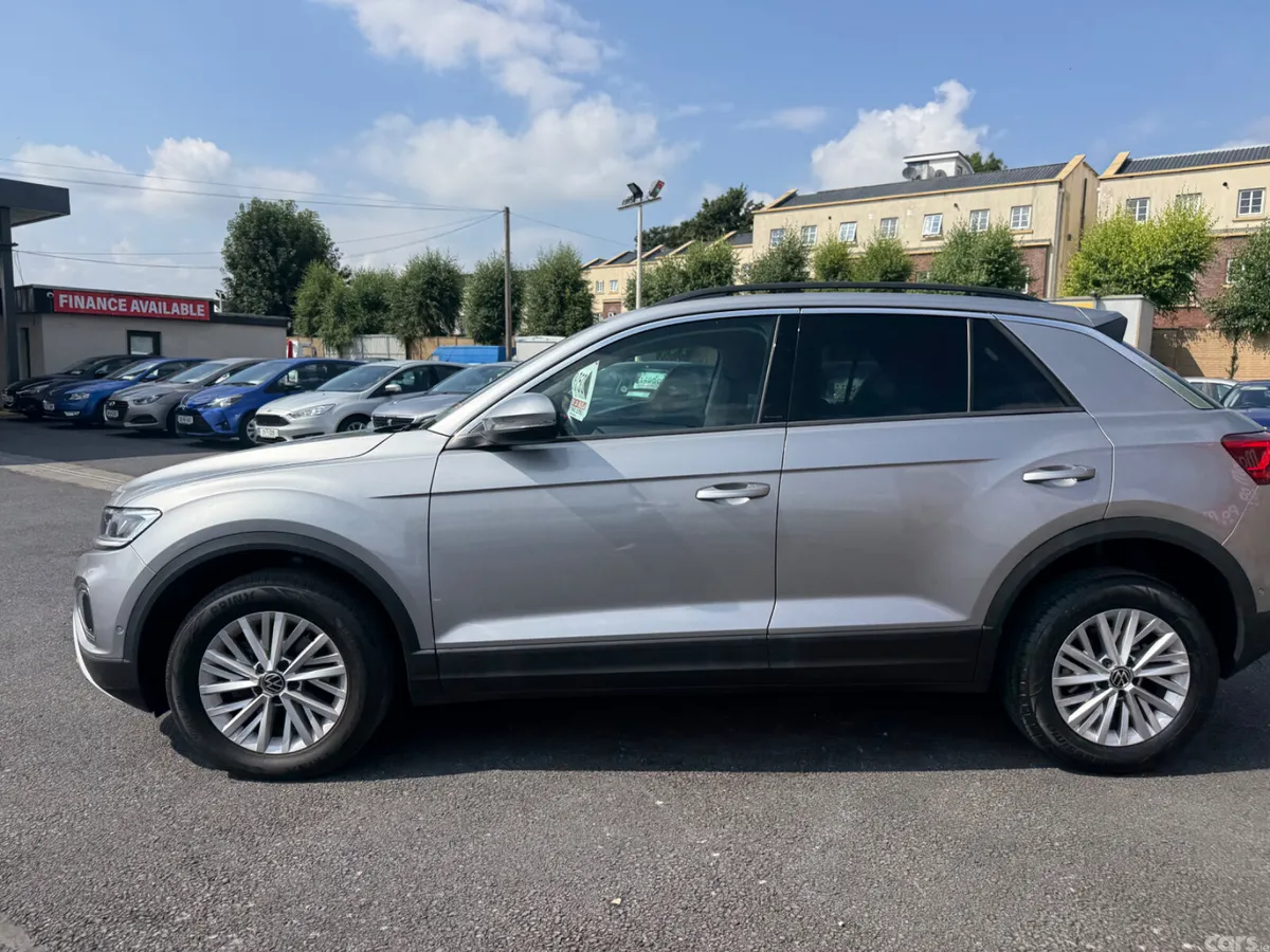Volkswagen T-Roc SUV, Diesel, 2022, Grey