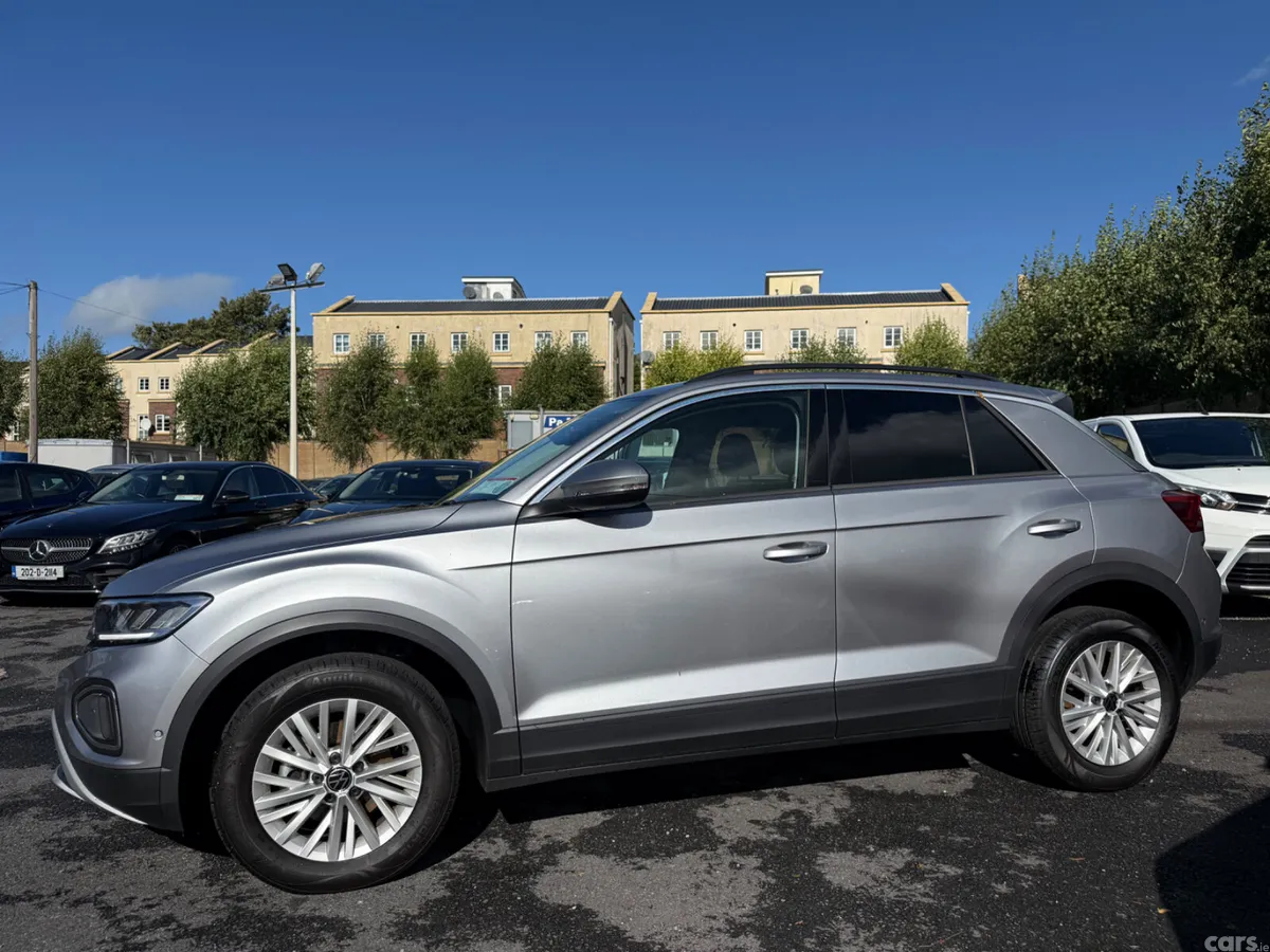 Volkswagen T-Roc SUV, Diesel, 2022, Grey