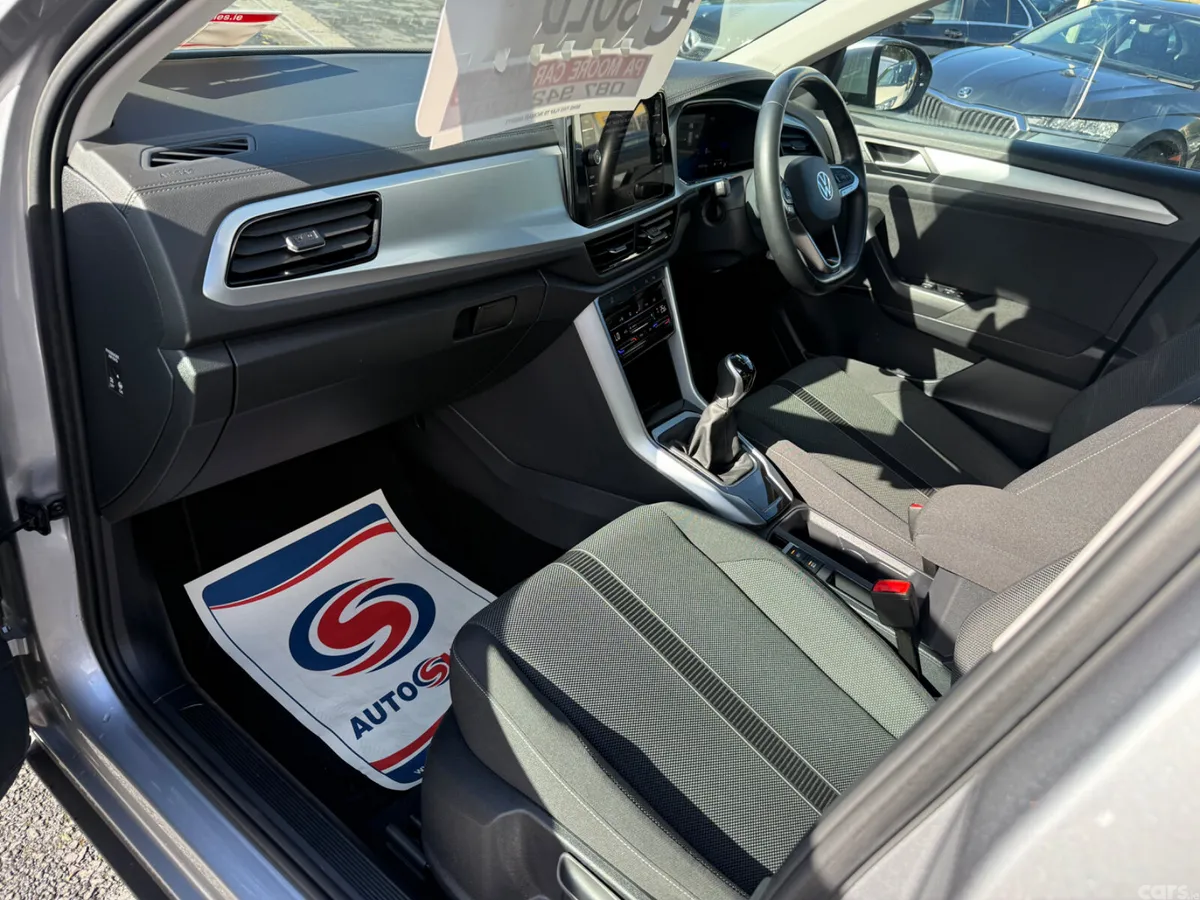Volkswagen T-Roc SUV, Diesel, 2022, Grey