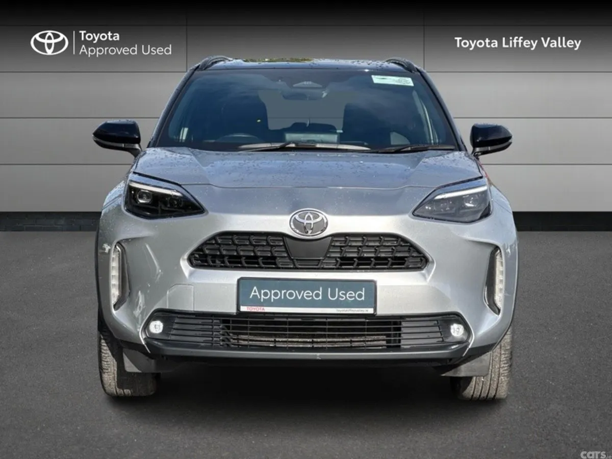 Toyota Yaris Cross SUV, Petrol Hybrid, 2026, Grey