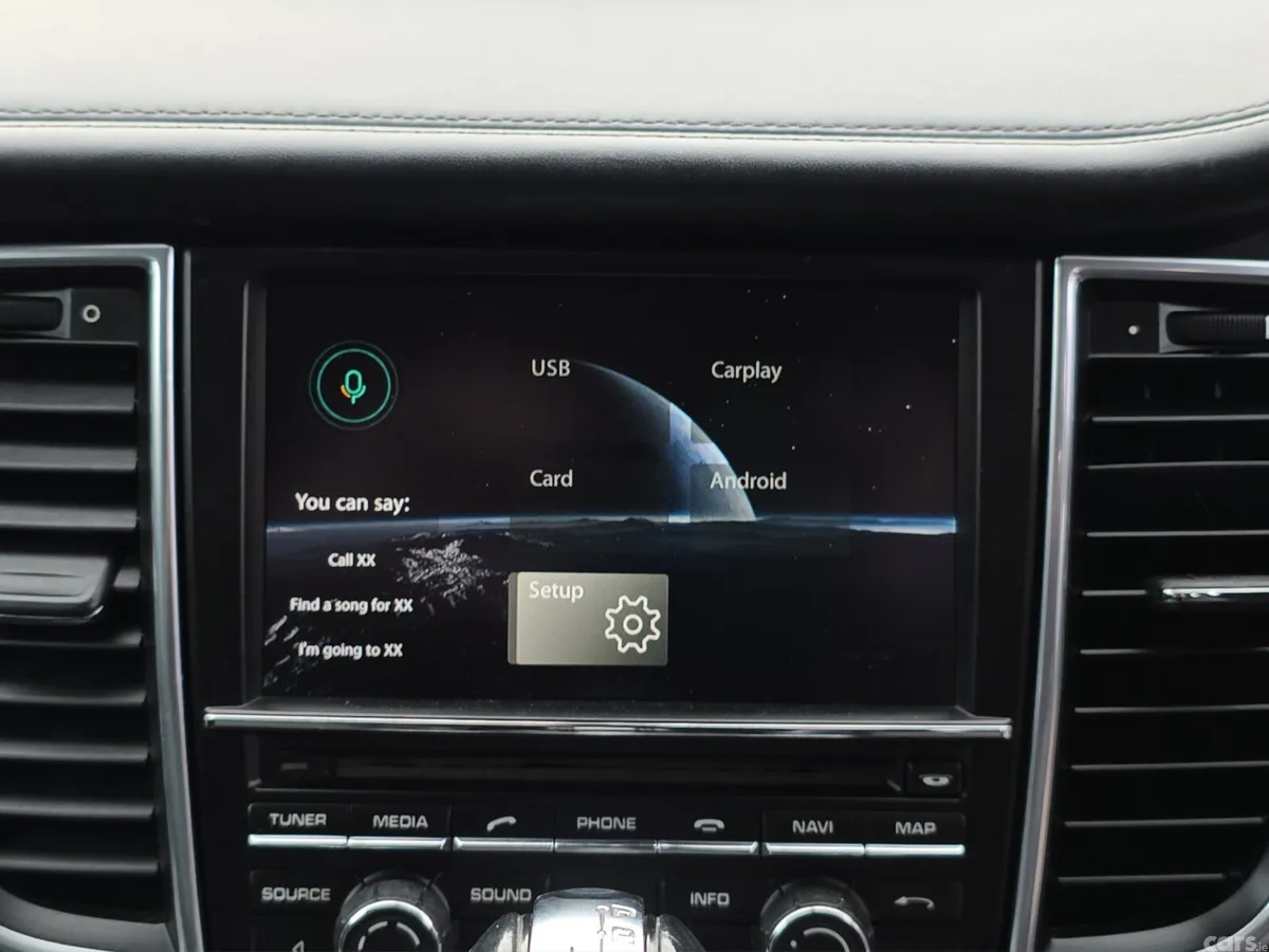 Porsche Panamera Hatchback, Diesel, 2012, Silver