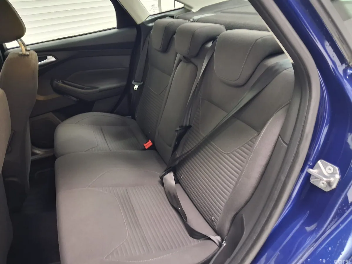 Ford Focus Saloon, Diesel, 2018, Blue