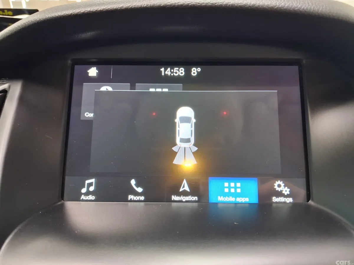 Ford Focus Saloon, Diesel, 2018, Blue