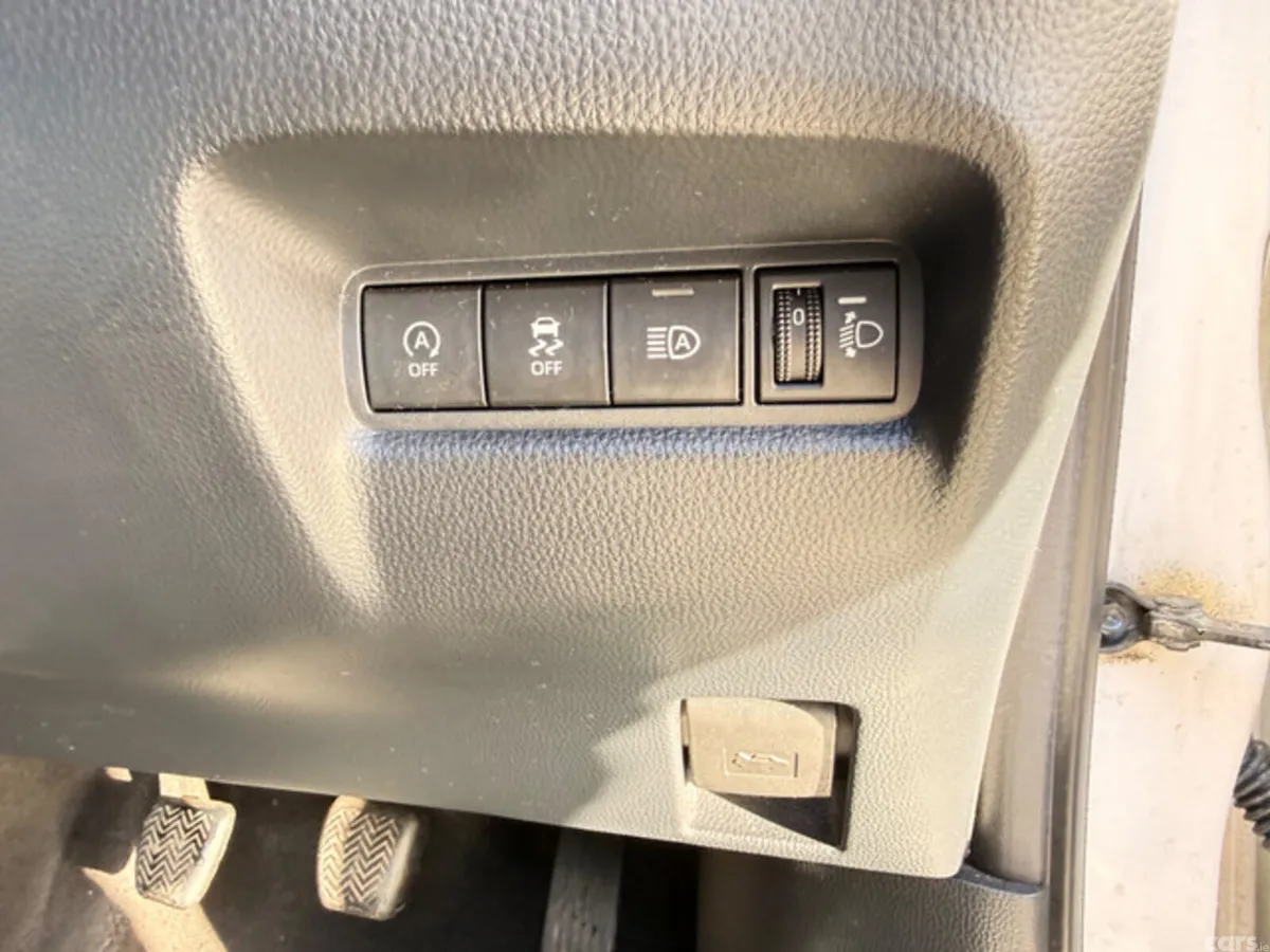 Toyota Aygo X Hatchback, Petrol, 2023, White