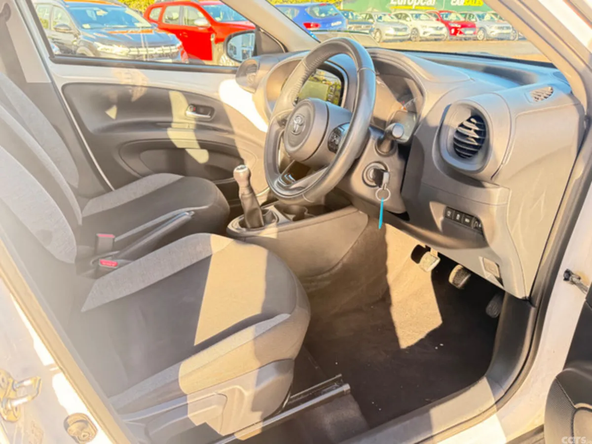 Toyota Aygo X Hatchback, Petrol, 2023, White