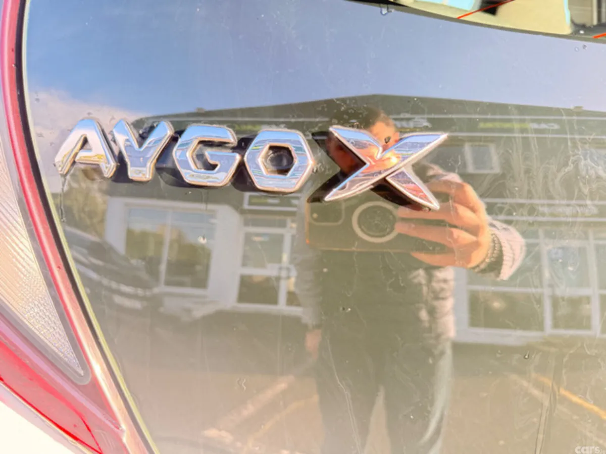 Toyota Aygo X Hatchback, Petrol, 2023, White