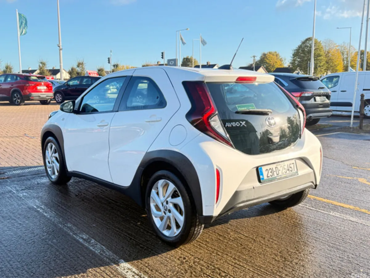Toyota Aygo X Hatchback, Petrol, 2023, White