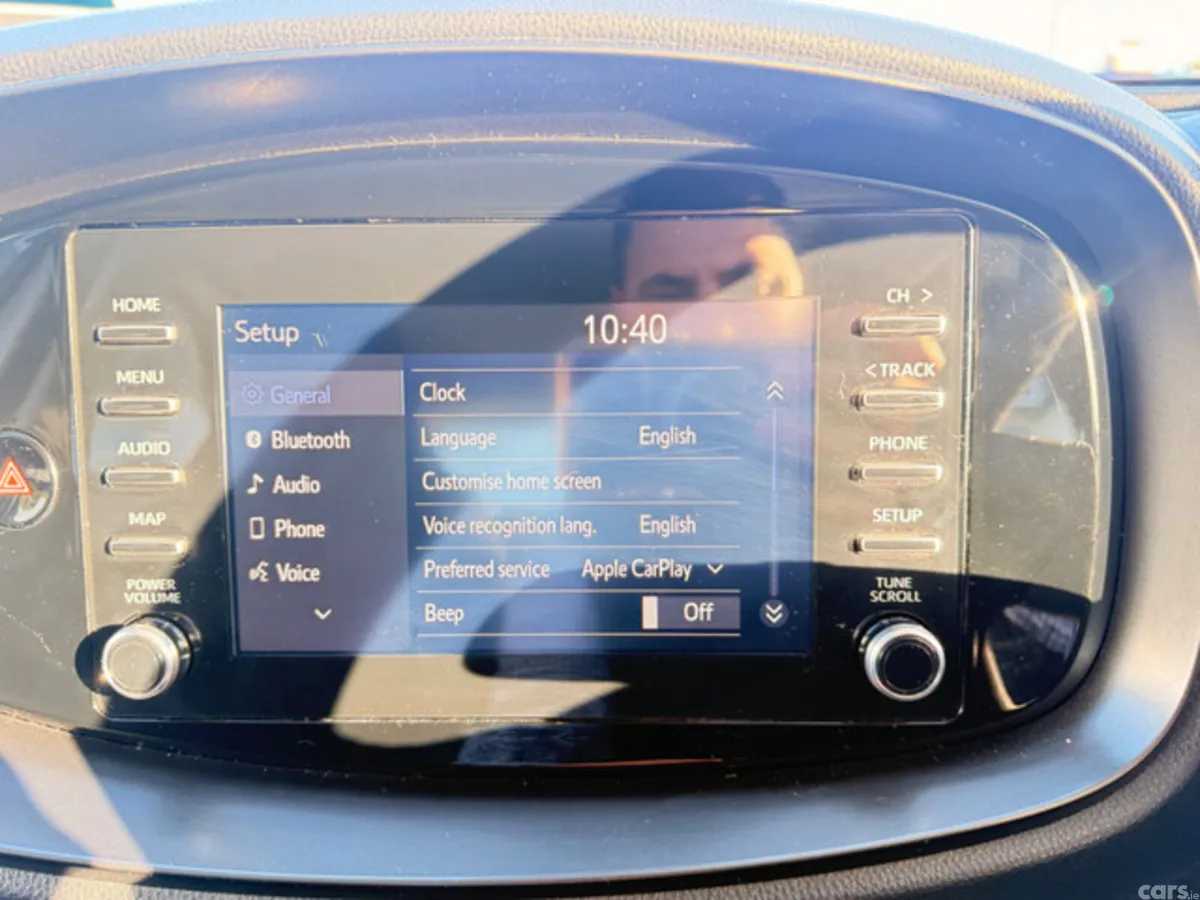 Toyota Aygo X Hatchback, Petrol, 2023, White