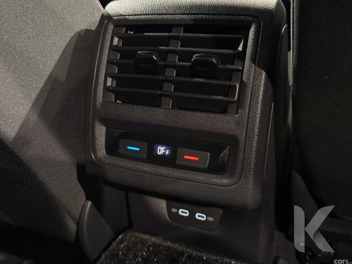 Volkswagen Golf Hatchback, Petrol Hybrid, 2021, Blue