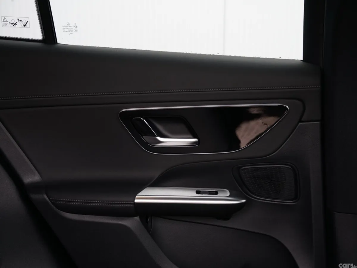 Mercedes-Benz GLC SUV, Petrol Plug-in Hybrid, 2026, Grey