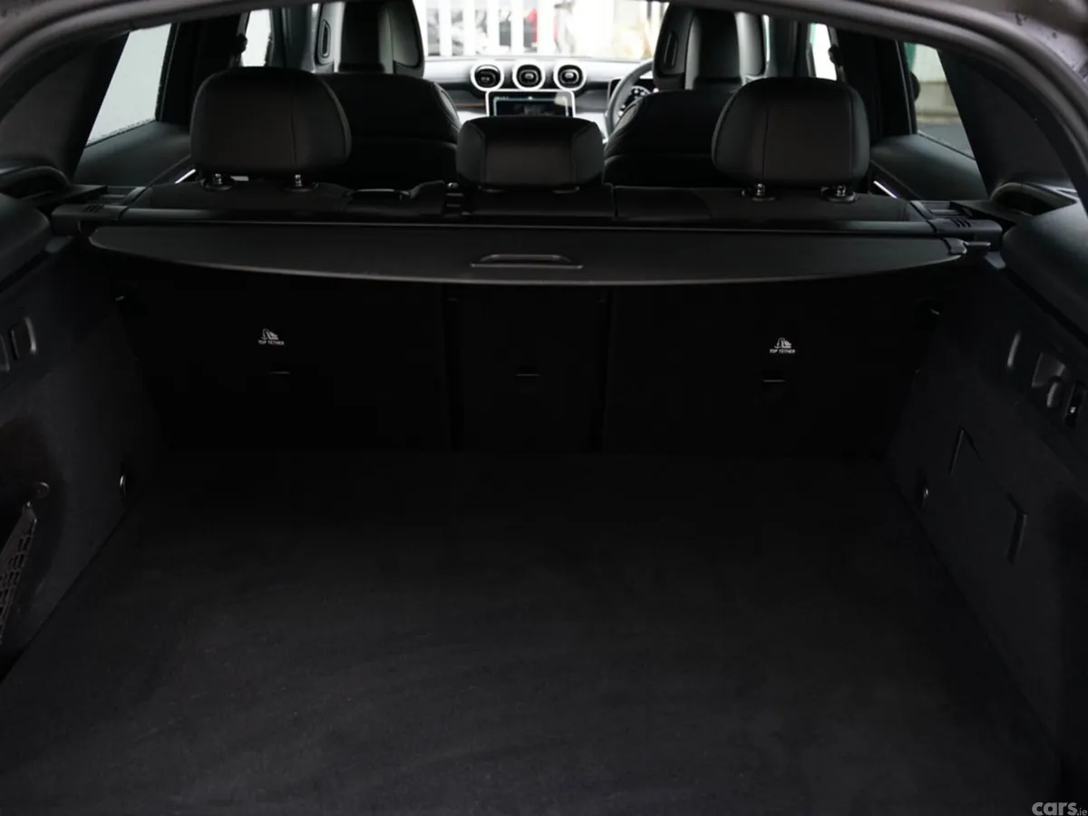 Mercedes-Benz GLC SUV, Petrol Plug-in Hybrid, 2026, Grey