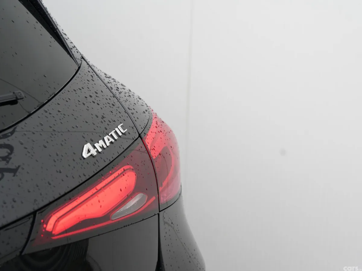 Mercedes-Benz GLC SUV, Petrol Plug-in Hybrid, 2026, Grey