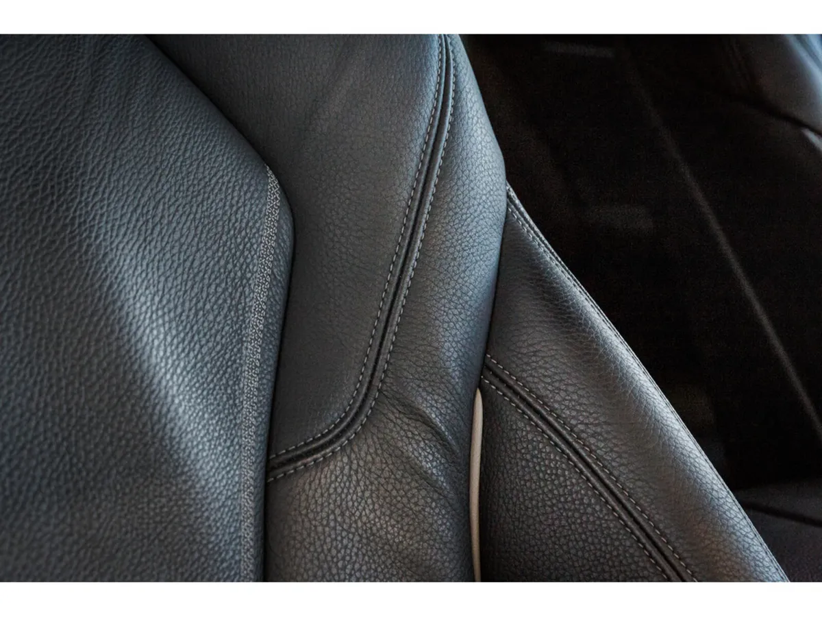 BMW 5-Series Saloon, Petrol Plug-in Hybrid, 2023, Blue