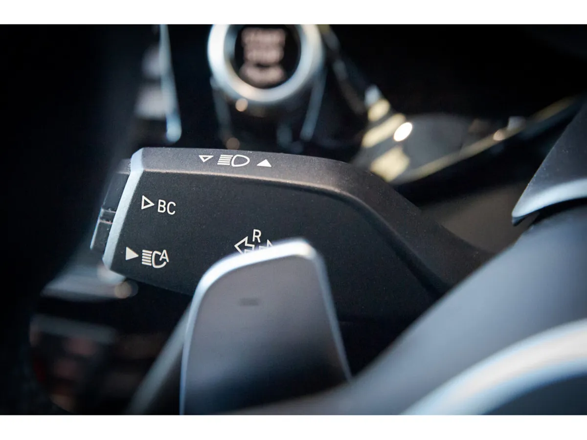 BMW 5-Series Saloon, Petrol Plug-in Hybrid, 2023, Blue