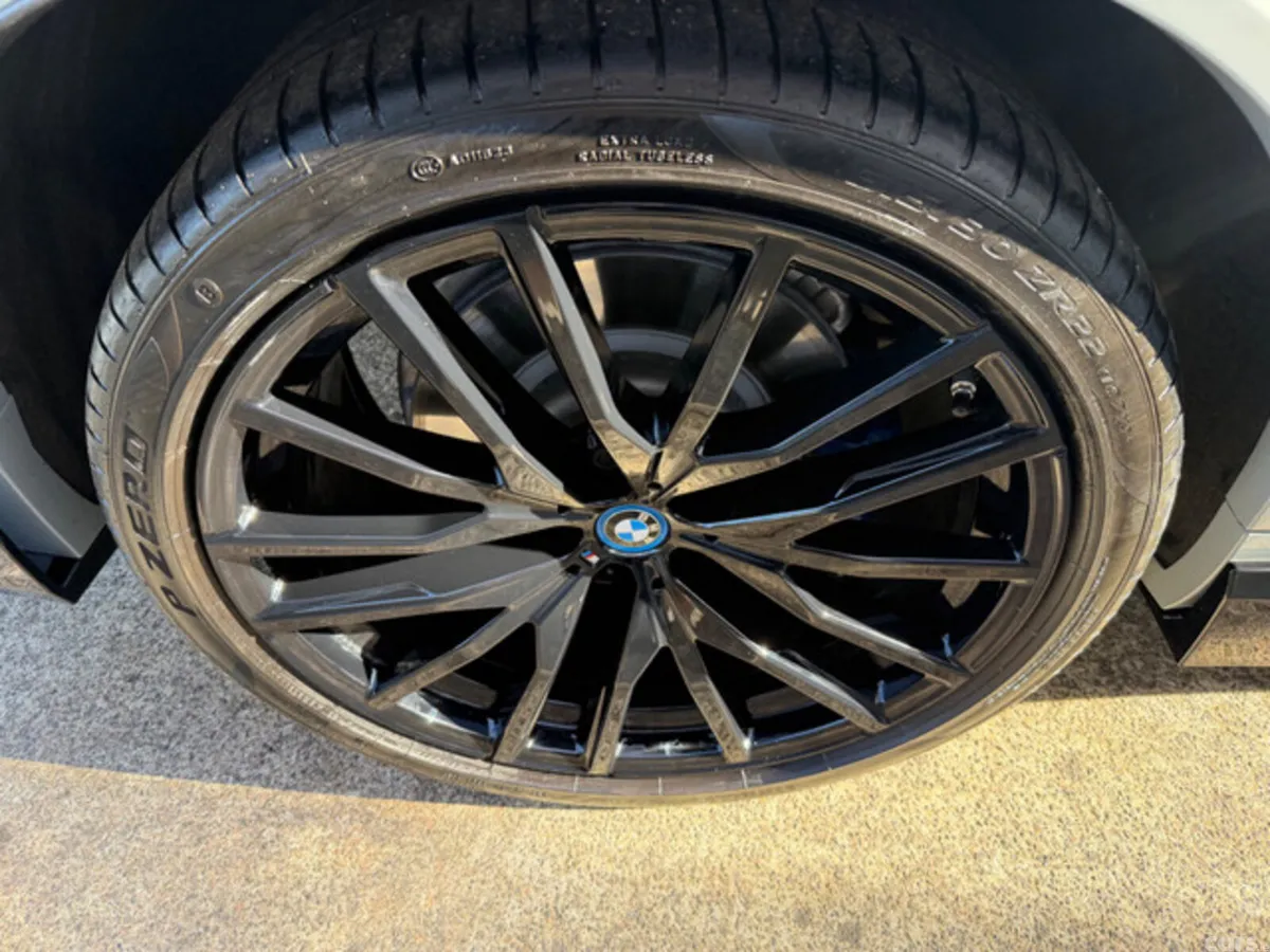 BMW X5 SUV, Petrol Plug-in Hybrid, 2025, Grey