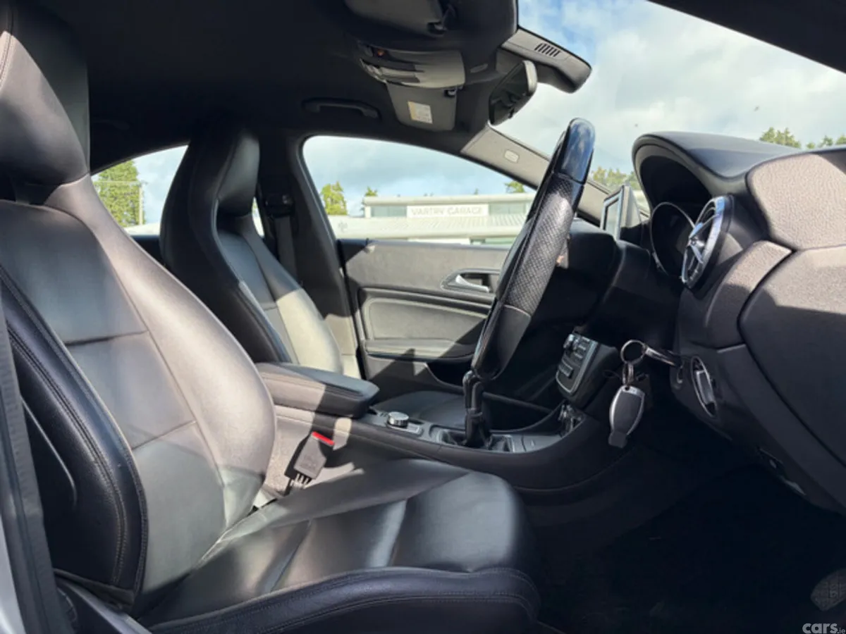 Mercedes-Benz CLA Saloon, Diesel, 2014, Silver