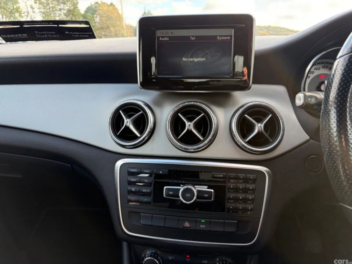 Mercedes-Benz CLA Saloon, Diesel, 2014, Silver
