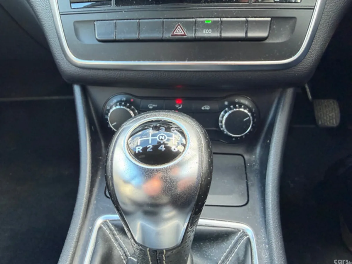 Mercedes-Benz CLA Saloon, Diesel, 2014, Silver
