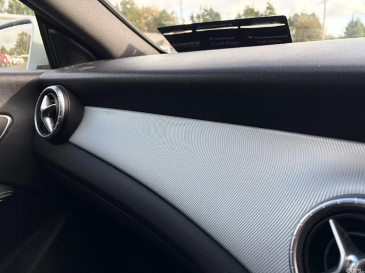 Mercedes-Benz CLA Saloon, Diesel, 2014, Silver