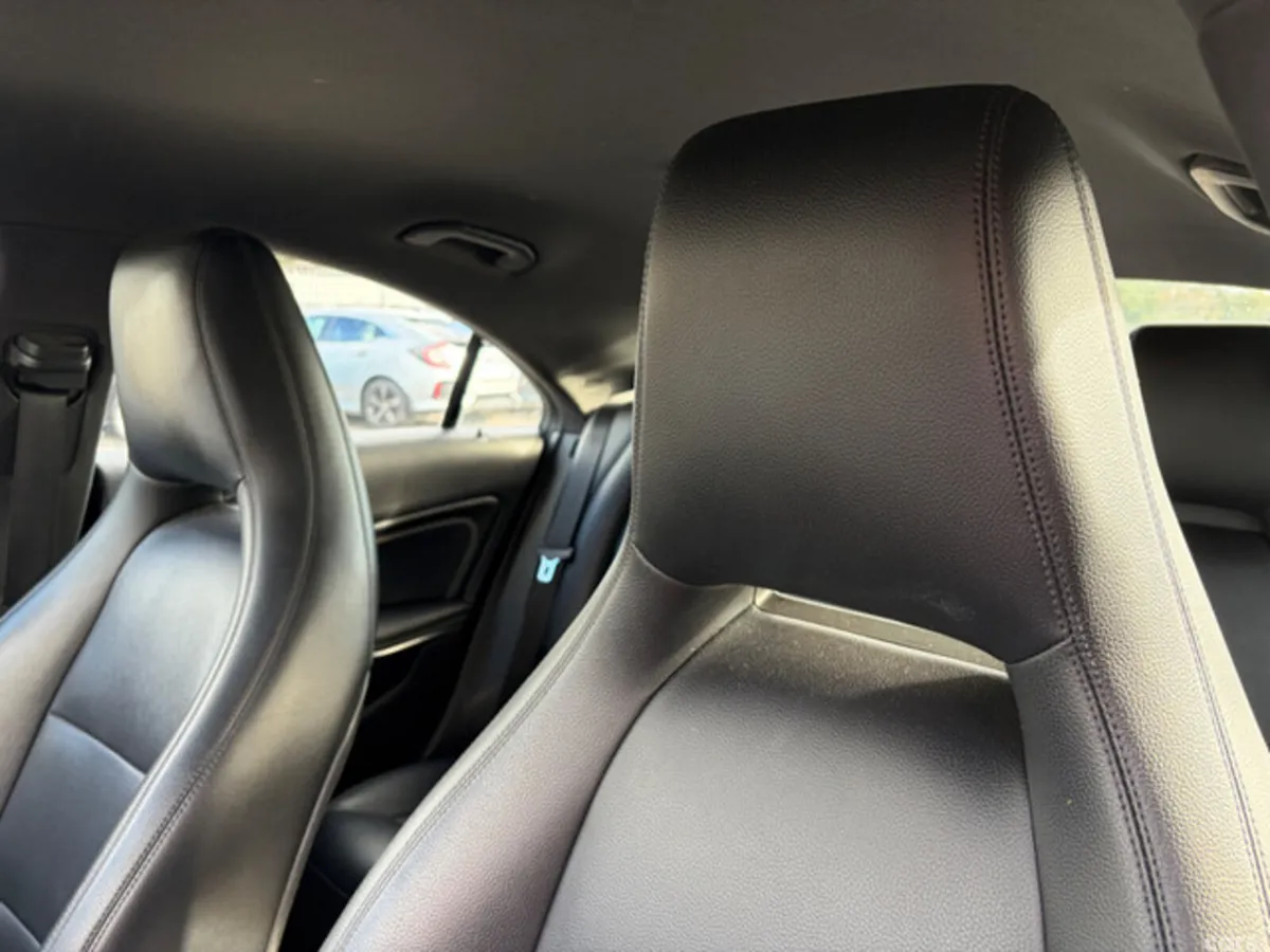 Mercedes-Benz CLA Saloon, Diesel, 2014, Silver