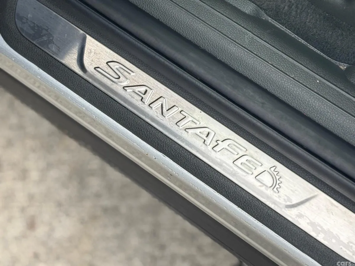 Hyundai Santa Fe Estate, Petrol Plug-in Hybrid, 2023, Grey